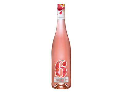 Fragantia 5.5 Syrah Rosado 2022