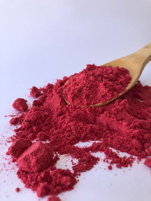 Frambuesa Liofilizada en Polvo Freeze Dried Raspberry Powder