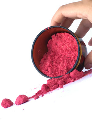 Frambuesa Liofilizada en Polvo Freeze Dried Raspberry Powder - Foto 2