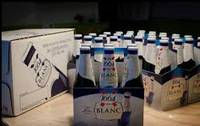 Francuskie Pochodzenie Kronenbourg Blanc Beer 1664 we wszystkich rozmiarach - Zdjęcie 5