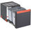 Franke cube 40-3C automático 3 cubos gestión residuos - 2