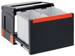 Franke cube 50-2 automático gestión residuos