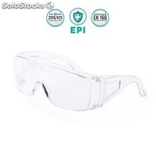Franklin safety glasses transparent ROSA9921S100