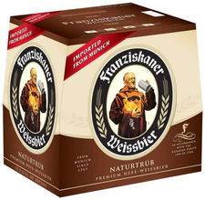 Franziskaner Premium White Beer