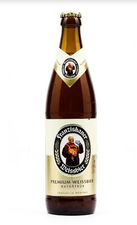 Franziskaner Weissbier Naturtrub Beer, Germany (500ml)
