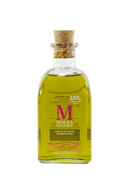 Frasca 250 ml aceite de oliva virgen extra Molea Olearia (con dosificador)