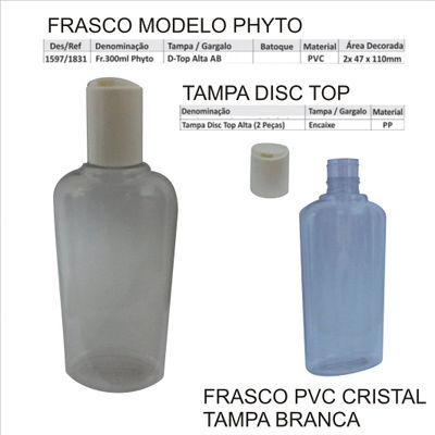 Frasco 300 ml phyto - Foto 2