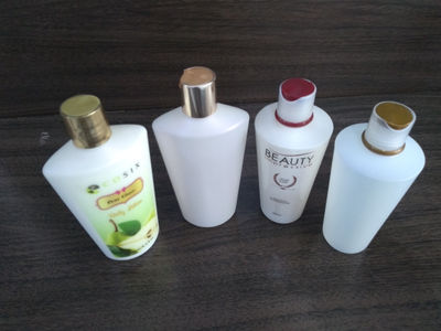 frasco para loção hidratante - Foto 4