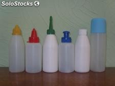 Frascos para desodorante spray