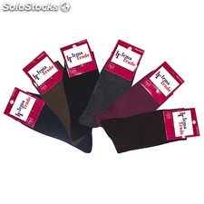 Frau Socken Baumwolle Ref. 1044