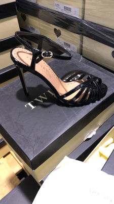 Frauen Schuhe Twin Set - Foto 2