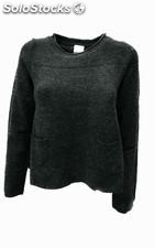 Frauen Wollpullover