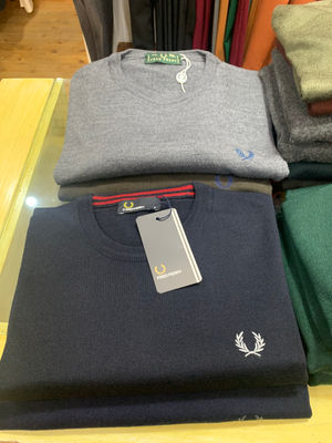 Fred perry maglioncini - Foto 3