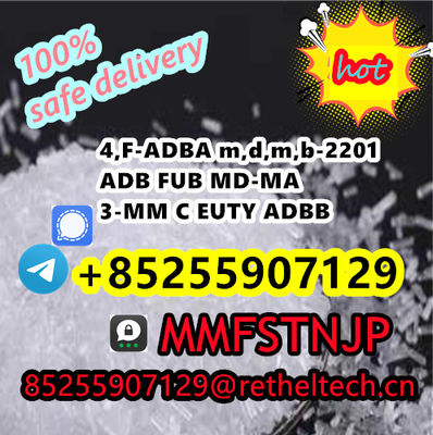 Free Sample 5FADB 5CLADB 4FADB 5FMDMB-2201 - Photo 2