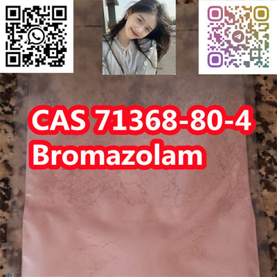 free sample cas 71368-80-4 Bromazolam powder in stock - Photo 3