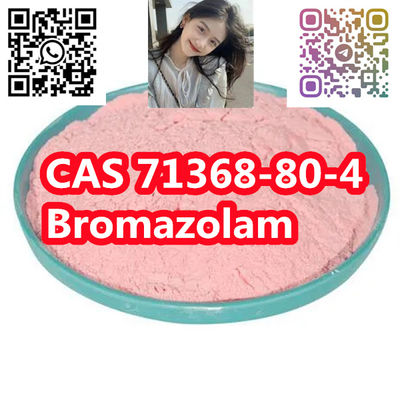 free sample cas 71368-80-4 Bromazolam powder in stock - Photo 4