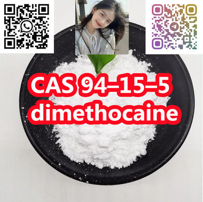 free sample Chemical Row Matericals 94-15-5 Dimethocaine Top Quality