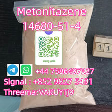 Free Sample Metonitazene CAS 14680-51-4 with Clear Custom