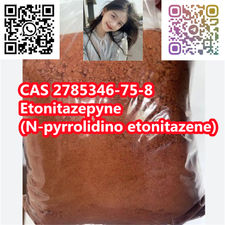 free sample safe shipping 2785346-75-8 Etonitazepyne