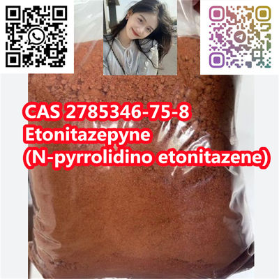 free sample safe shipping 2785346-75-8 Etonitazepyne