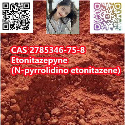 free sample safe shipping 2785346-75-8 Etonitazepyne - Photo 3