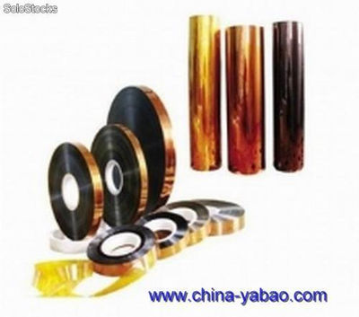 (Free Sample Supply)Kapton Film without Adhesive for Electric Wire Application(c - Photo 4