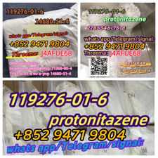 Free Sample Test for Metonitazene CAS14680-51-4 Etonitazepyne New Iso 14188 fen