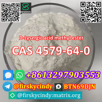 Free Samples Buy CAS 4579-64-0 D-Lysergic Acid Methyl Ester - Photo 2