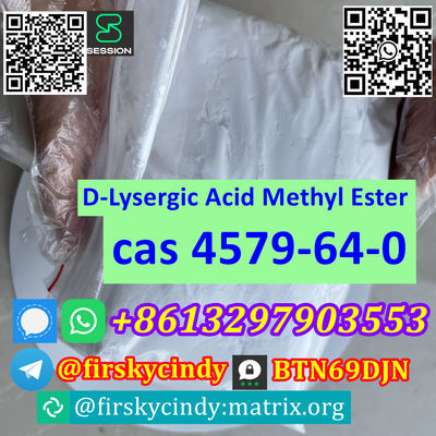 Free Samples Buy CAS 4579-64-0 D-Lysergic Acid Methyl Ester - Photo 4