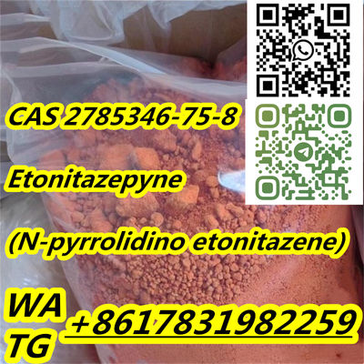 free shipping 2785346-75-8 Etonitazepyne