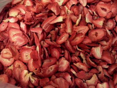 Freeze dried Strawberry - Foto 3