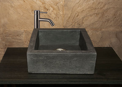 fregadero o lavabo de piedra artificial - Foto 2