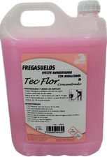 Limpiador Fregasuelos Perfumado Floral Limpiezabarata 5 litros