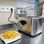 Freidora eléctrica profesional de sobremesa 4 litros edenox tf-5 e - Foto 4