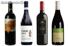French, Polish, Spanish and Italian Red wine, White wine and Rose Wine