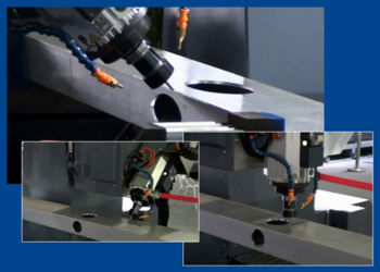 fresado CNC centro de mecanizado de 4 ejes para el producto de aluminio - Foto 2