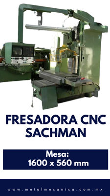 Fresadora CNC Sachman - Foto 2