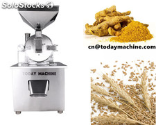 Fresadora de alimentos molino de granos secos máquina de café con molinillo moli