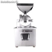 Fresadora de alimentos molino de granos secos máquina de café con molinillo moli - Foto 2