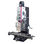 Fresadora-taladradora universal 1,5kW/400V OPTIMUM - Foto 2