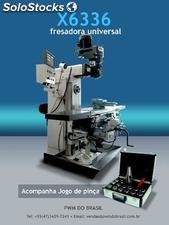 Fresadora Universal x6336