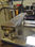 Fresadora vertical X6325 marca saturno, cono R8 - Foto 3