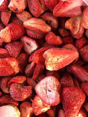 Fresas Liofilizada en Polvo Freeze Dried Strawberry Powder - Foto 2