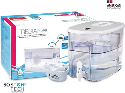 Fresia Wasserspender für gefiltertes Wasser. Kompatibel unter anderem mit Brita - Foto 2