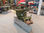 Frezarka dolnowrzecionowa HOMBAK z wózkiem bocznym - Zdjęcie 2