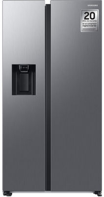 Frigorífico americano Samsung RS68CG885DS9/EF, 178 x 91.2 x 71.6 cm, No Frost,