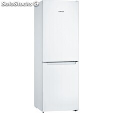 Frigorífico Combi Serie 6000 TwinTech® No Frost 186 cm