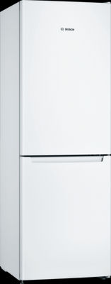 Frigorífico Combi Bosch KGN33NWEA Blanco | 176 x 60 cm | NoFrost | Clase E |