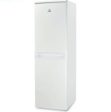 Frigorífico combi Indesit CAA 55 1 174 x 54.5 x 58 cm Low Frost clase F 274 kWh