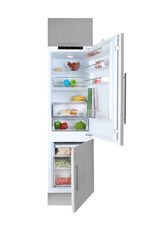 Frigorífico Combi TEKA NFL 430 (No Frost - 201 cm - 360 L - Inox)